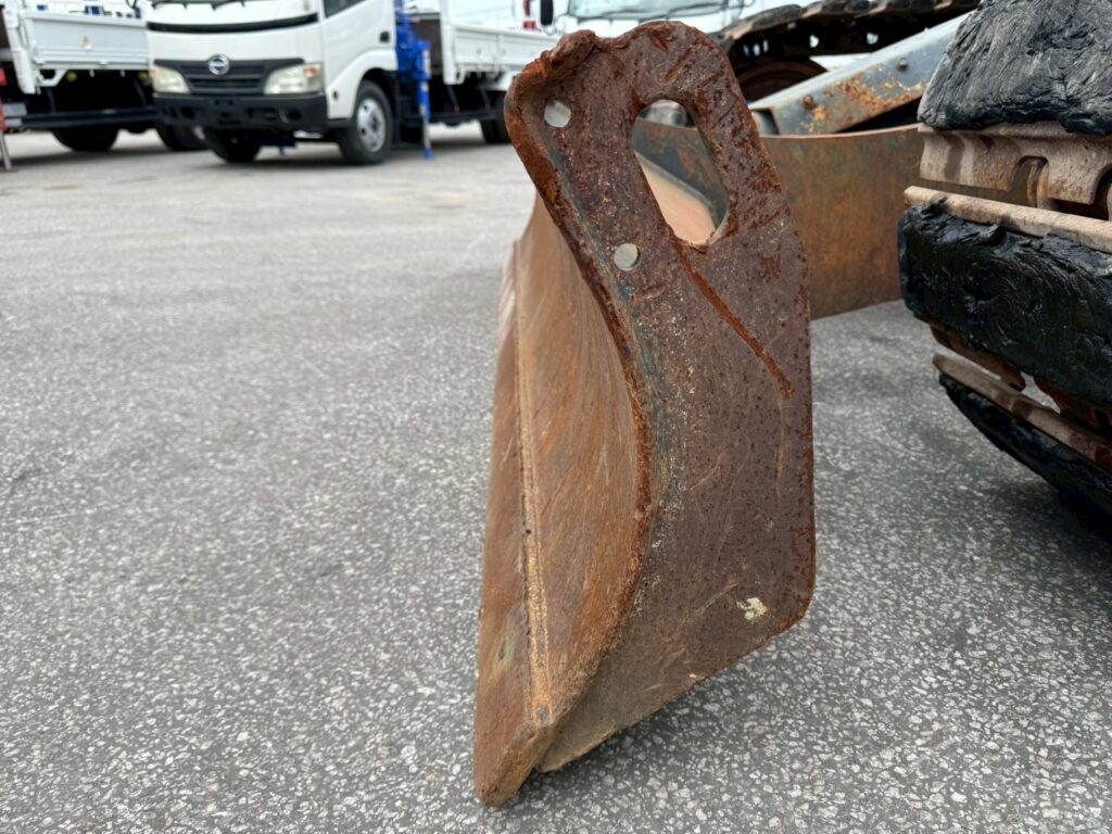平成24年　ヤンマー 油圧ショベル SV100-1　★後方小旋回　★使用時間2496HR　